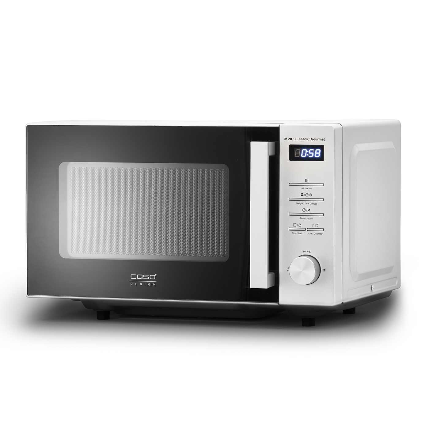 CASO-M 20 Ceramic Gourmet