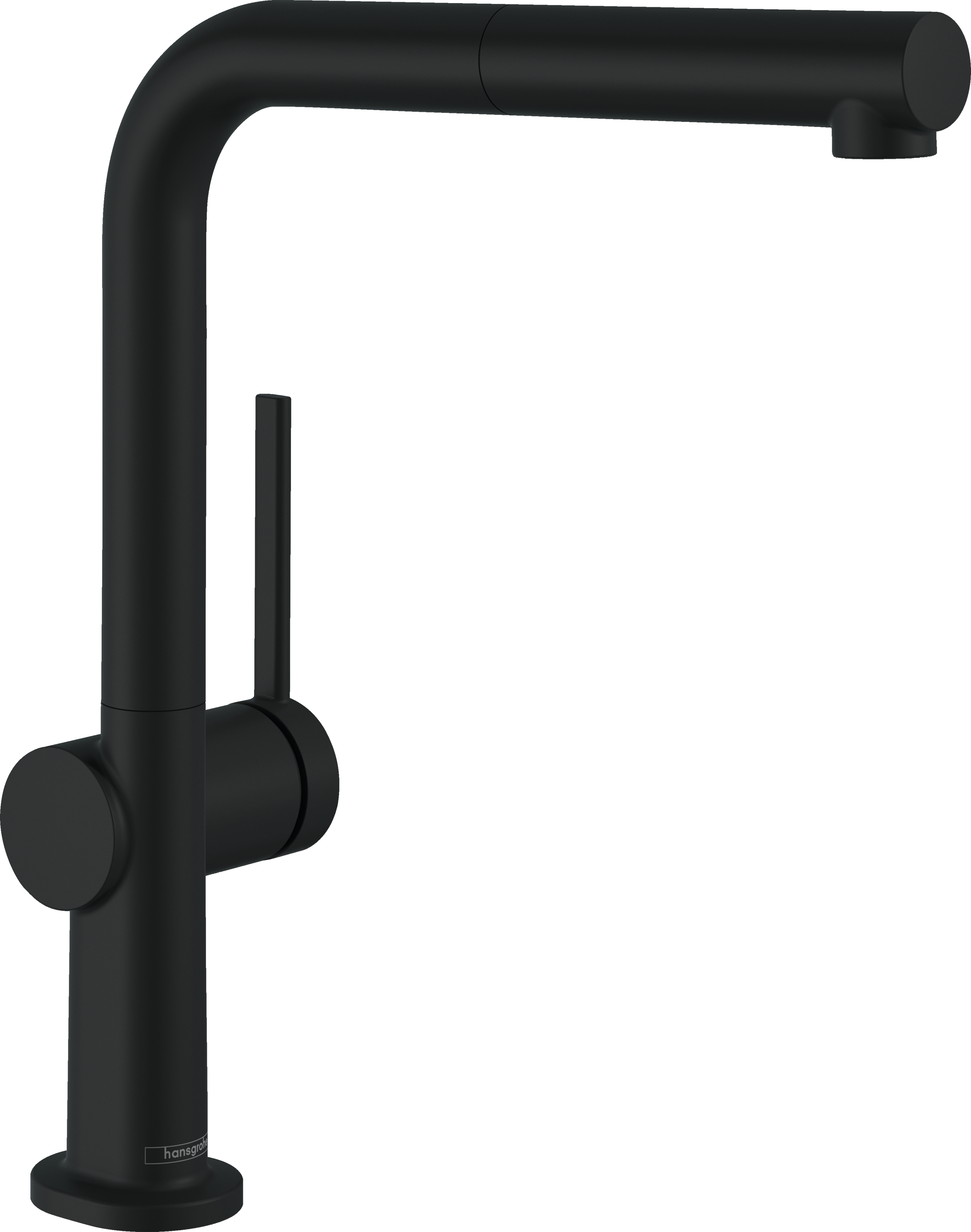 hansgrohe Talis M54 Einhebel-Küchenmischer 270, Ausziehauslauf, 1jet