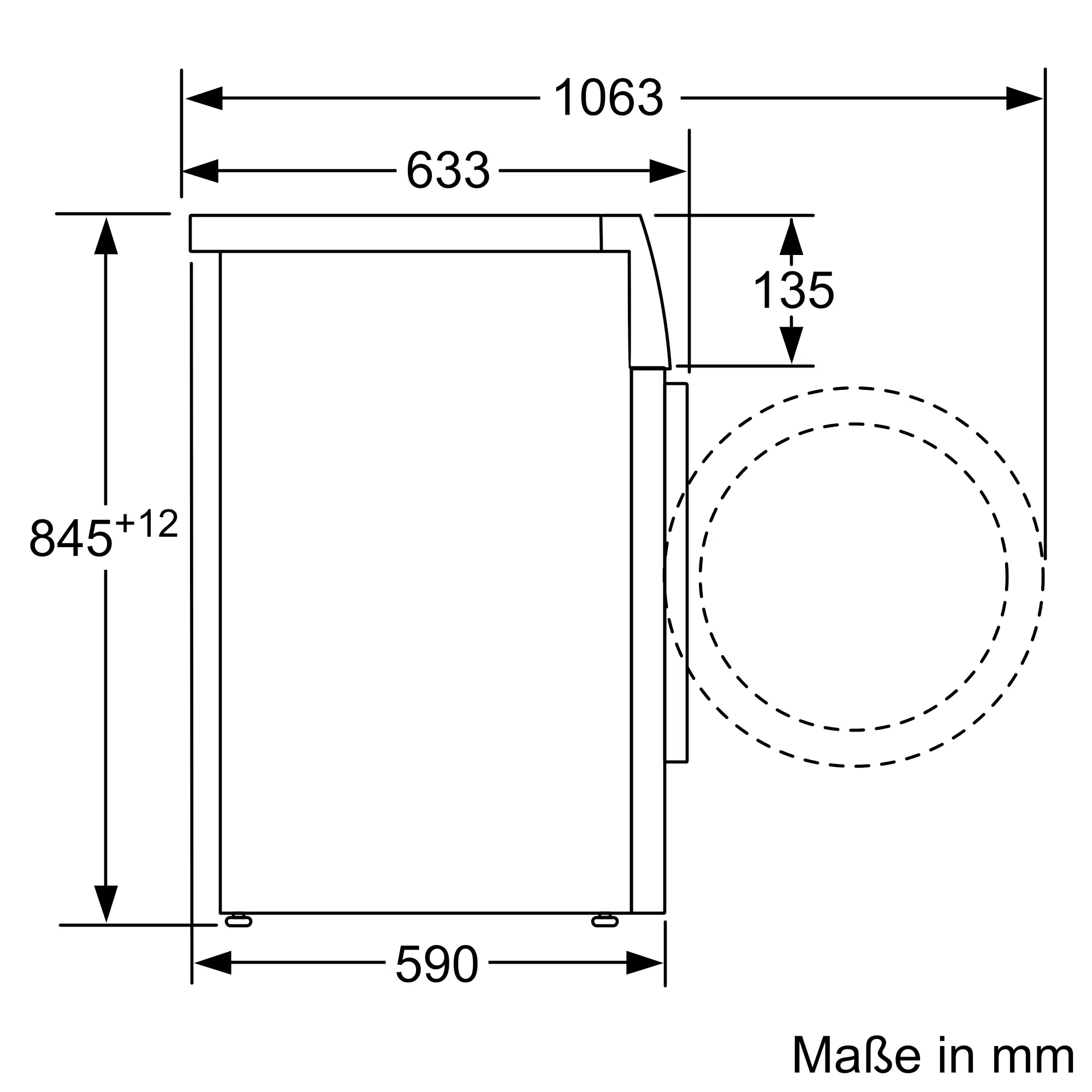 Siemens WM14N127