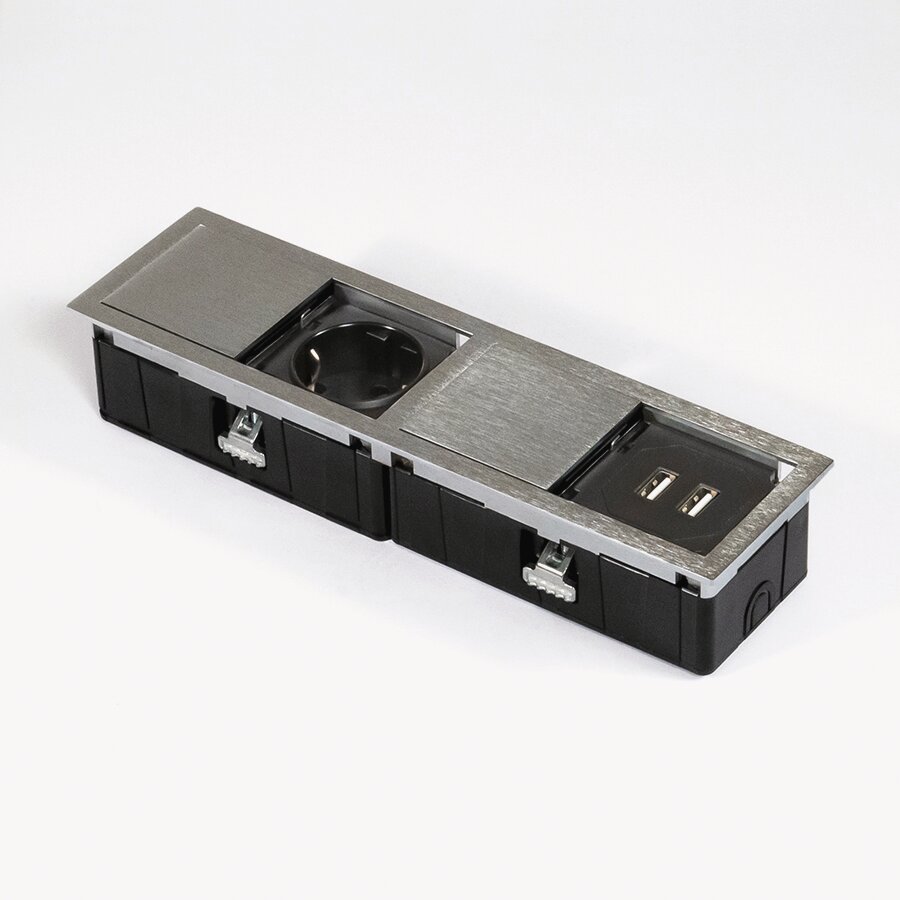 Naber VersaHit Mono Combi USB A/C