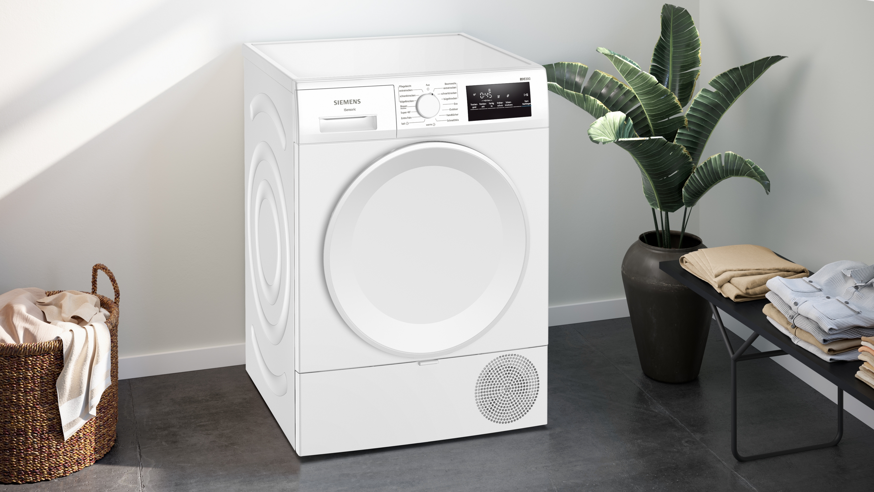 Siemens WT43HV04