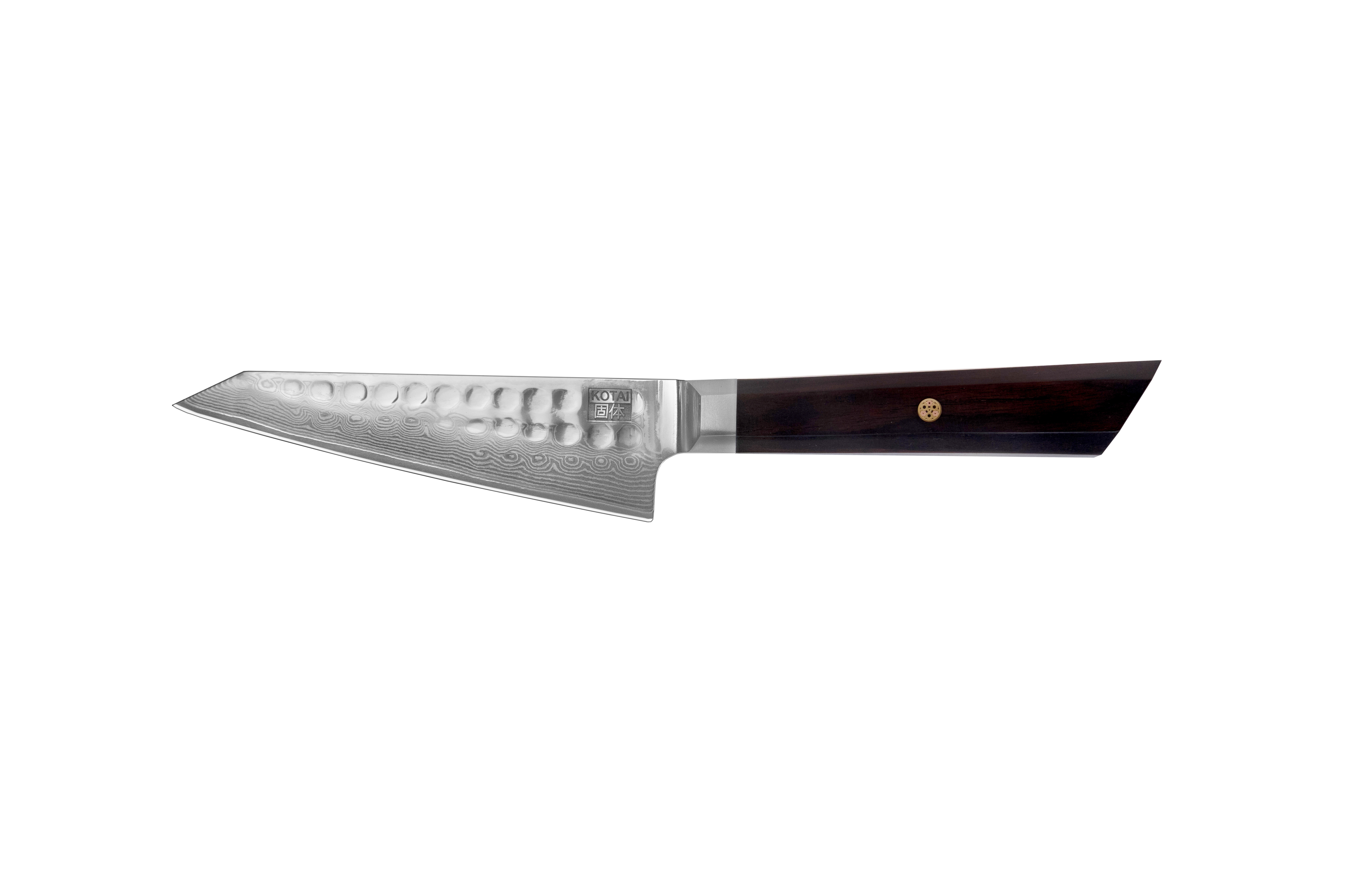 KOTAI Petty (Universalmesser) – 13,5 cm Klinge – BUNKA DAMAS Kollektion KOTAI Petty (Universalmesser) – 13,5 cm Klinge – BUNKA DAMAS Kollektion