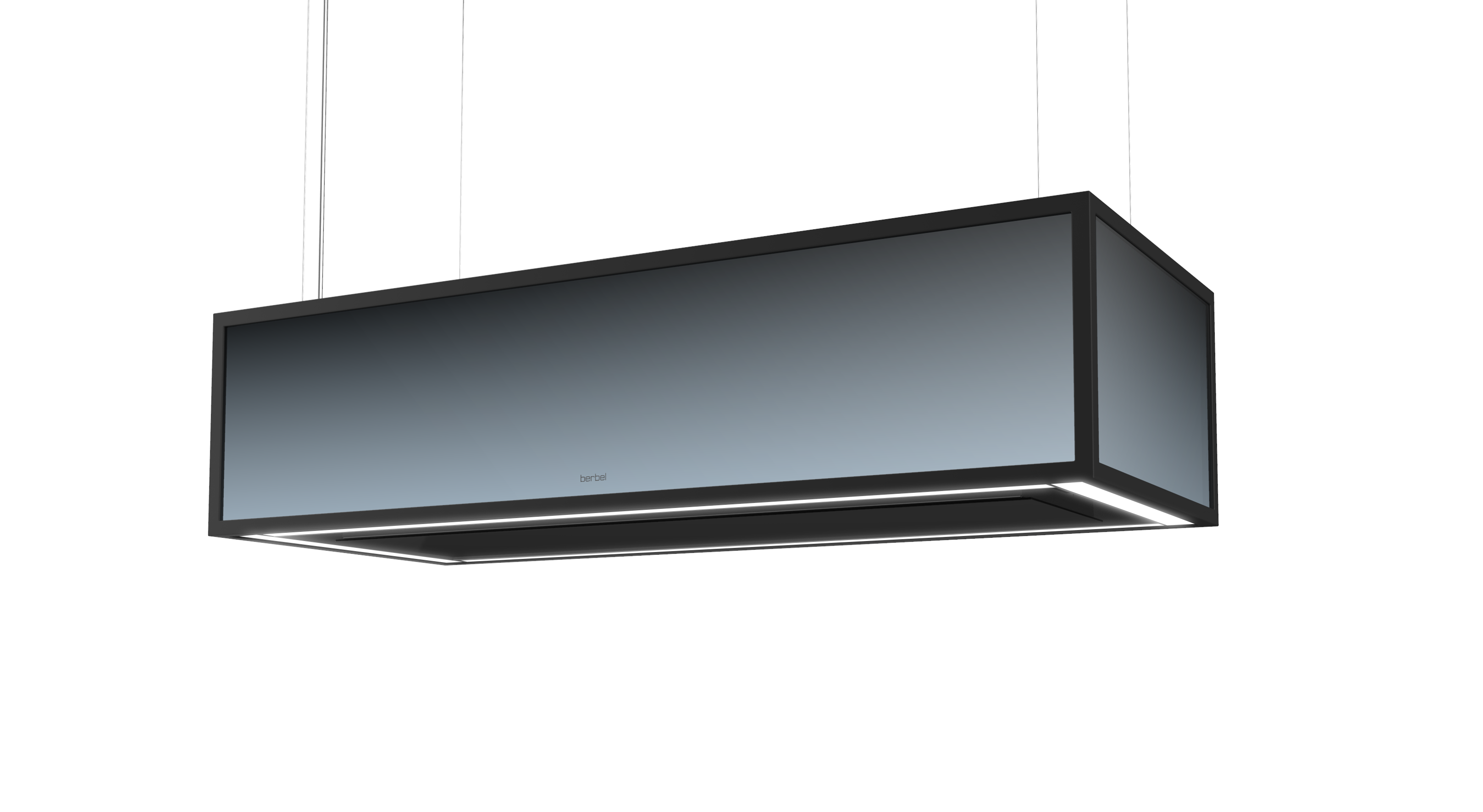 BIH 120 SKF Inselhaube Skyline Frame - permalyt® BIH 120 SKF Inselhaube Skyline Frame - permalyt®