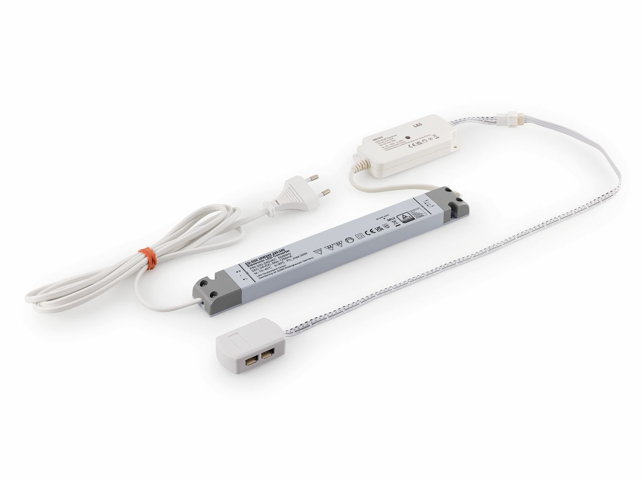 Naber - LED Konverter RGB