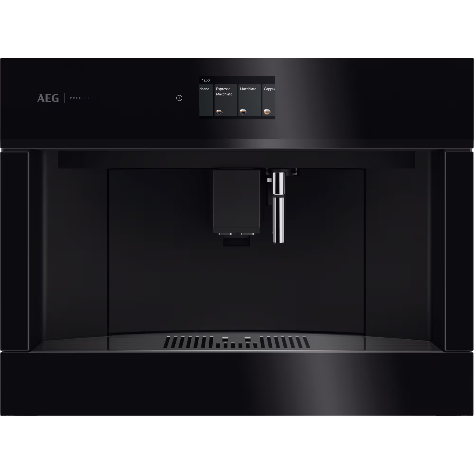 AEG CK7100B Kaffeevollautomaten