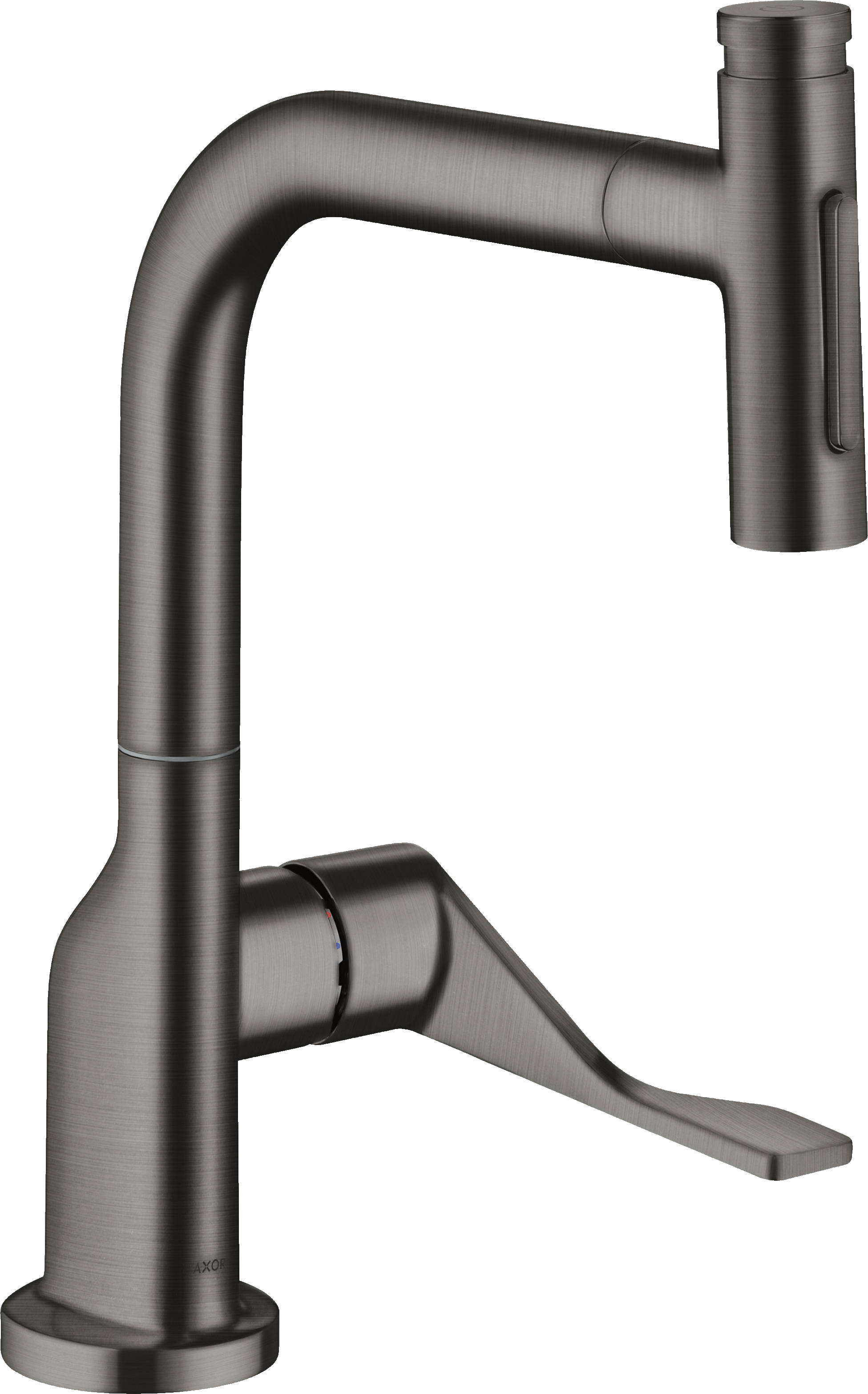 AXOR Citterio Einhebel-Küchenmischer Select 230 2jet mit Ausziehbrause