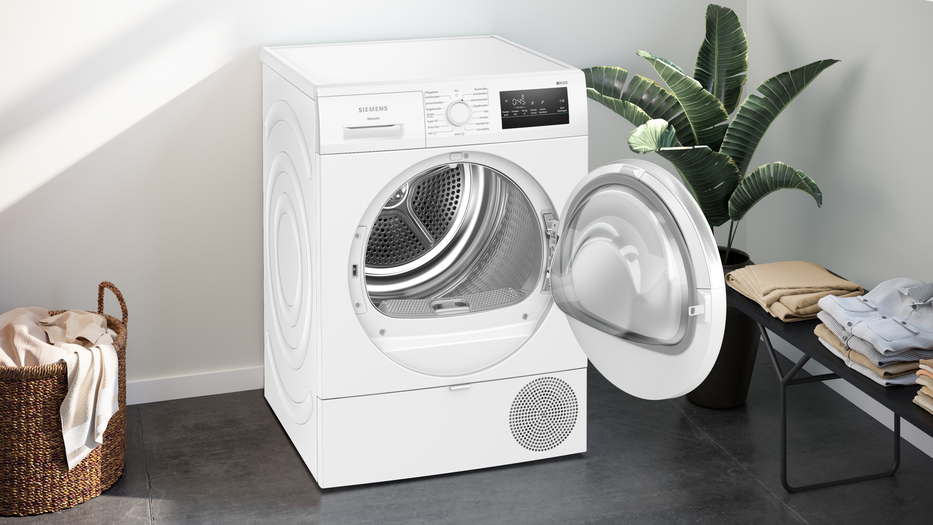 Siemens WT43HV04