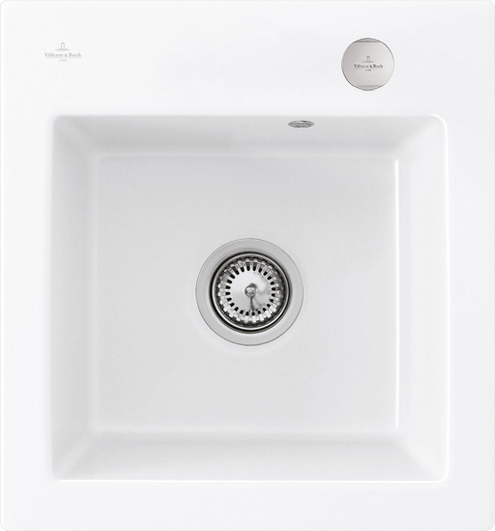 Villeroy & Boch Subway 45 XS Flat