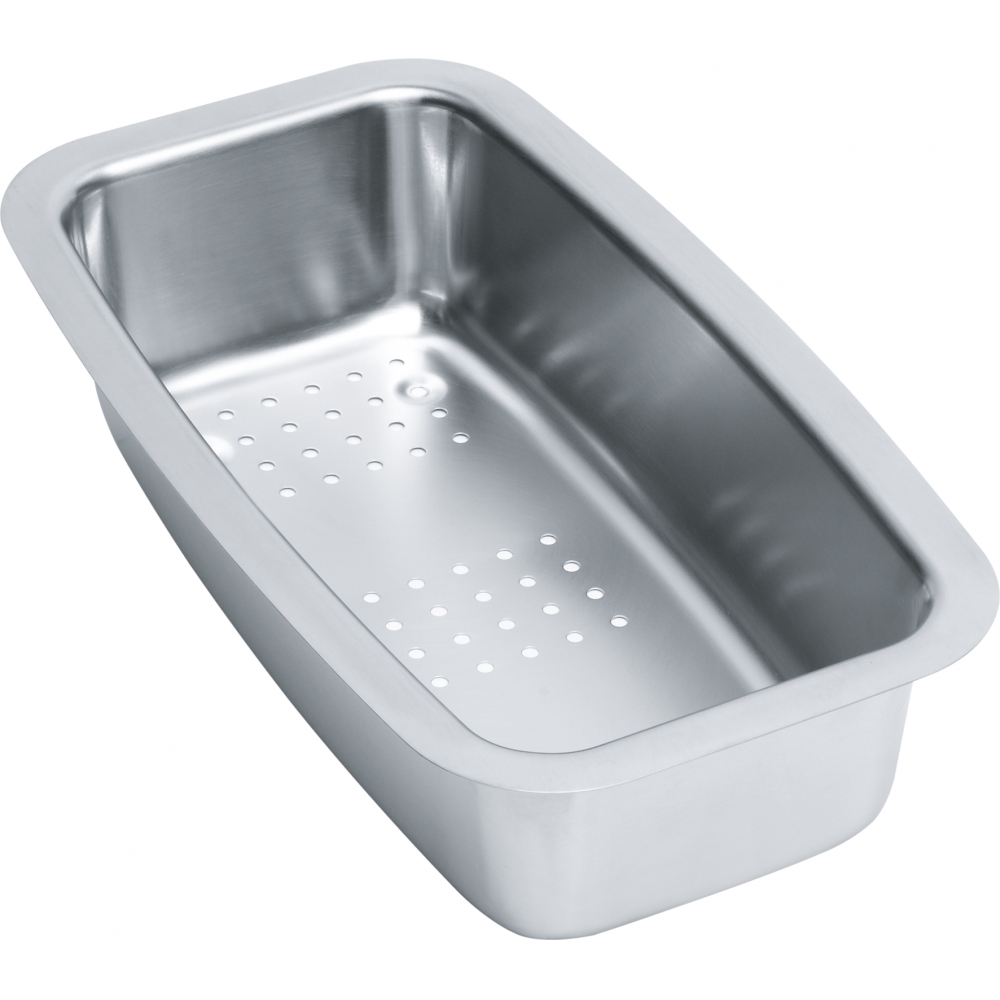 Franke Abtropfbecken Edelstahl