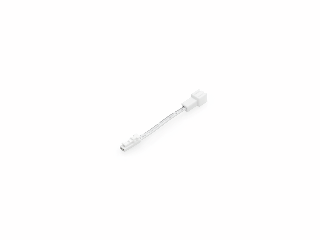 Naber LED Adapterleitung HERA, Verbindungsleitung/-element, weiß, LIC/MEC LED-System kompatibel