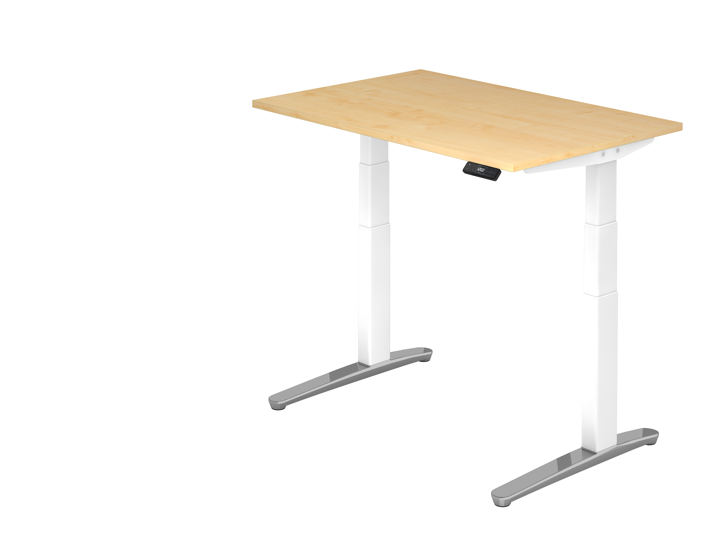 LIGNEA Schreibtisch XBHM12, 120 x 80 cm