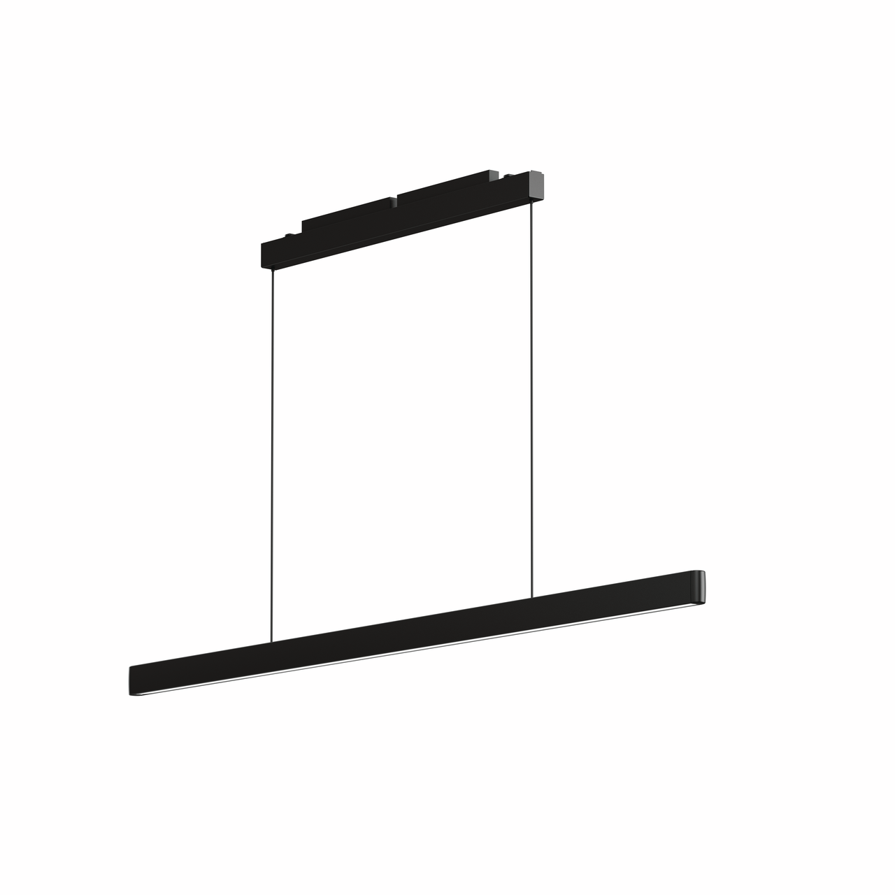 Naber Easytrack Sun Romo, Leuchte, schwarz matt, MEC LED-System kompatibel