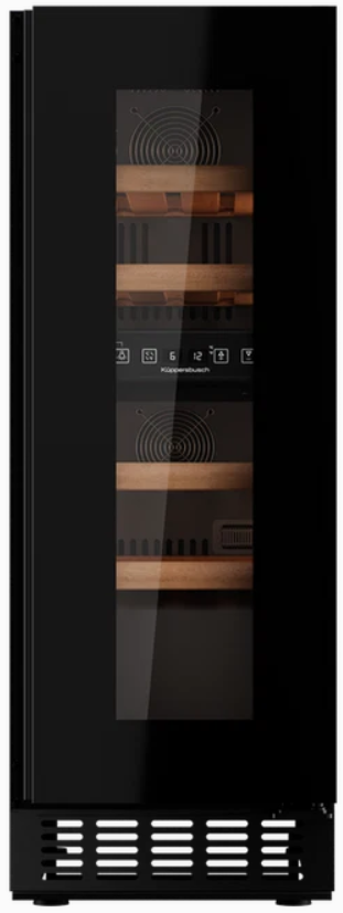 Küppersbusch FWKU1531.0S Kühlschrank