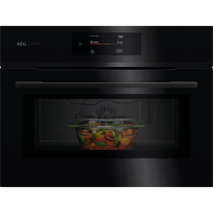 AEG CM7310B Einbauherd/Backofen