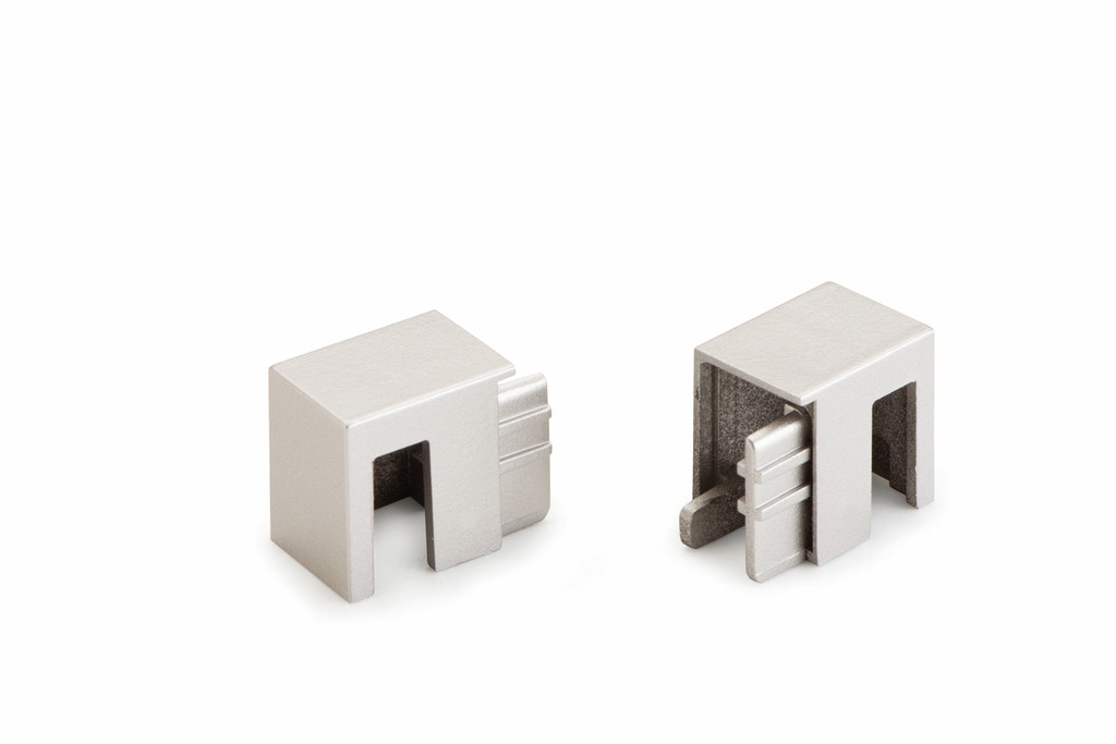 Naber Andy Endkappen Set