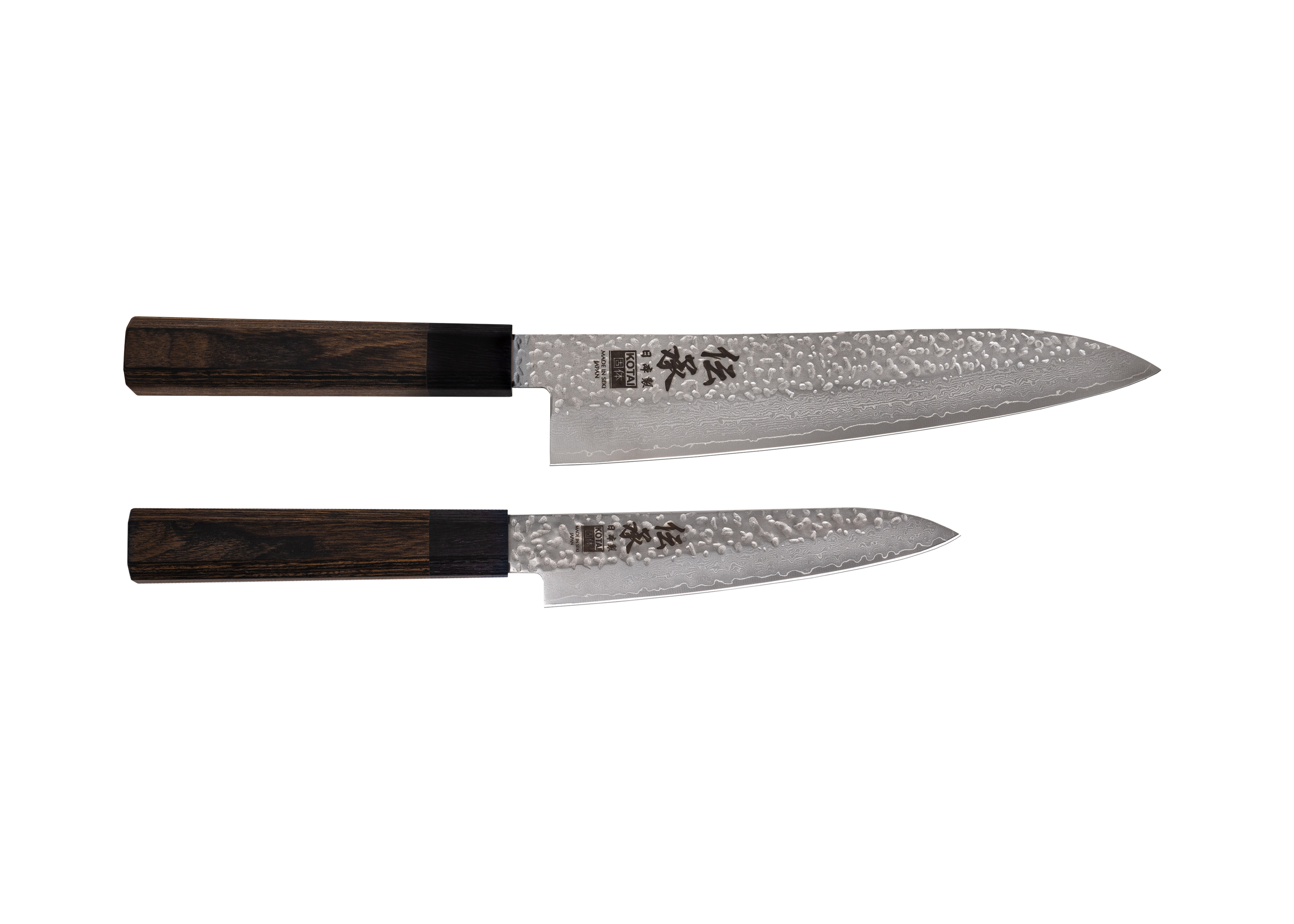 KOTAI DENSHO Starterset: 2 Messer