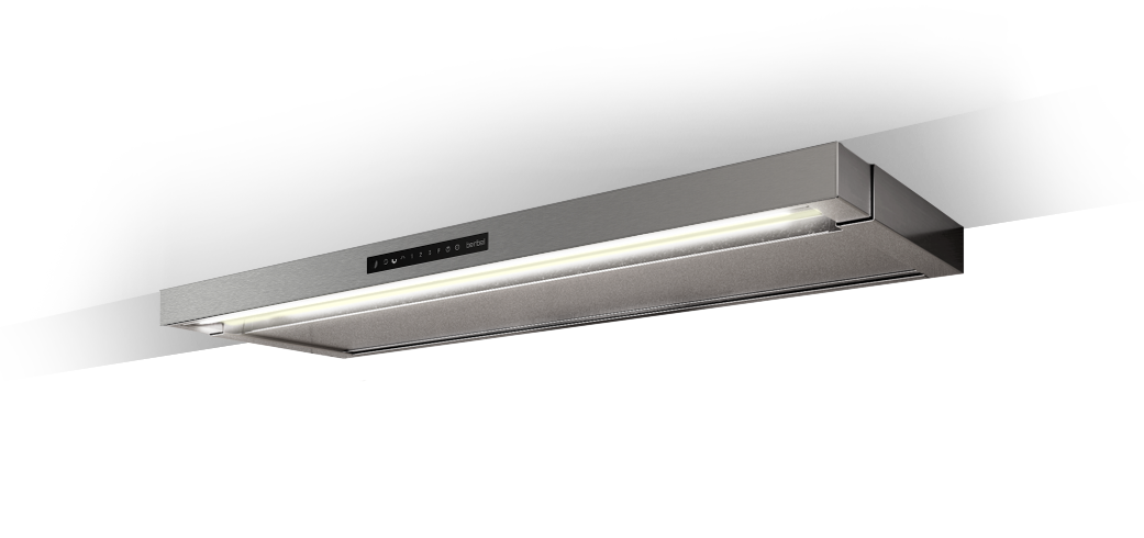 berbel Einbauhaube Firstline Touch  BEH 60/80/90 FLT