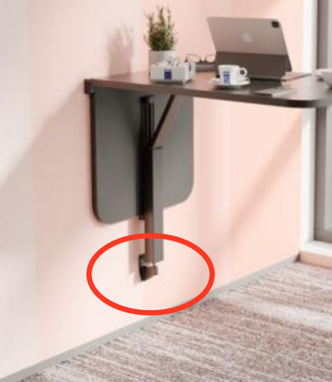 Naber TopSwing Höhenadapter, Zubehör, schwarz matt Naber TopSwing Höhenadapter, Zubehör, schwarz matt