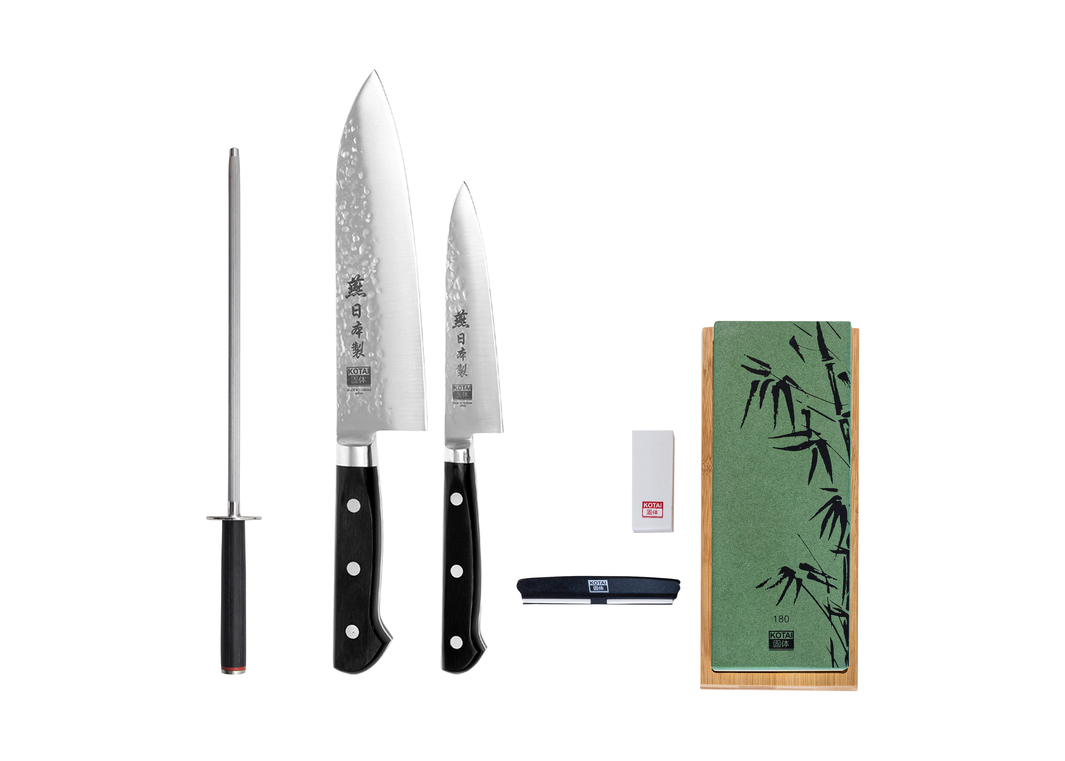 KOTAI TSUBAME Starter Deluxe Set, 4-teilig KOTAI TSUBAME Starter Deluxe Set, 4-teilig