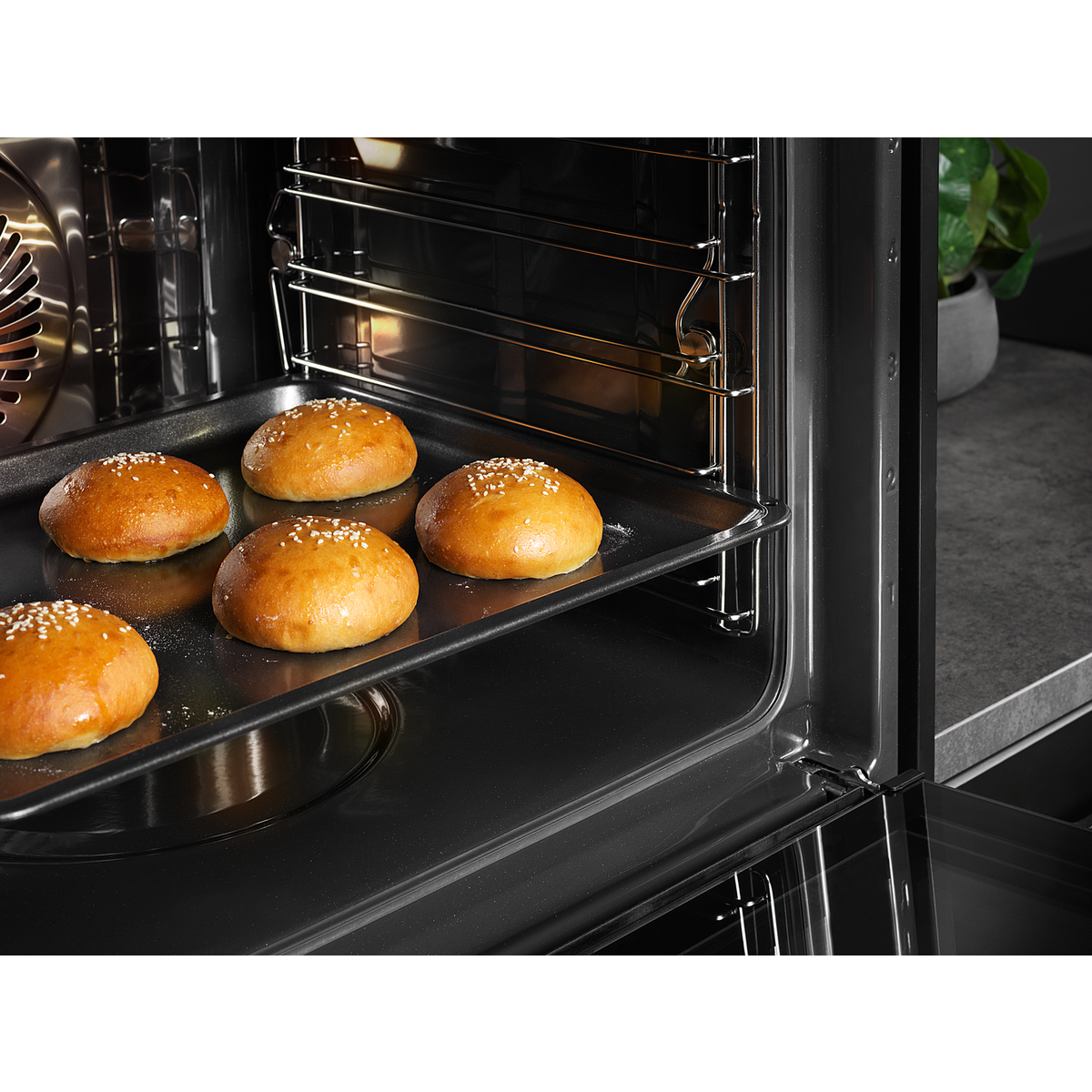 AEG Easy2Clean Antihaft  -  Backblech