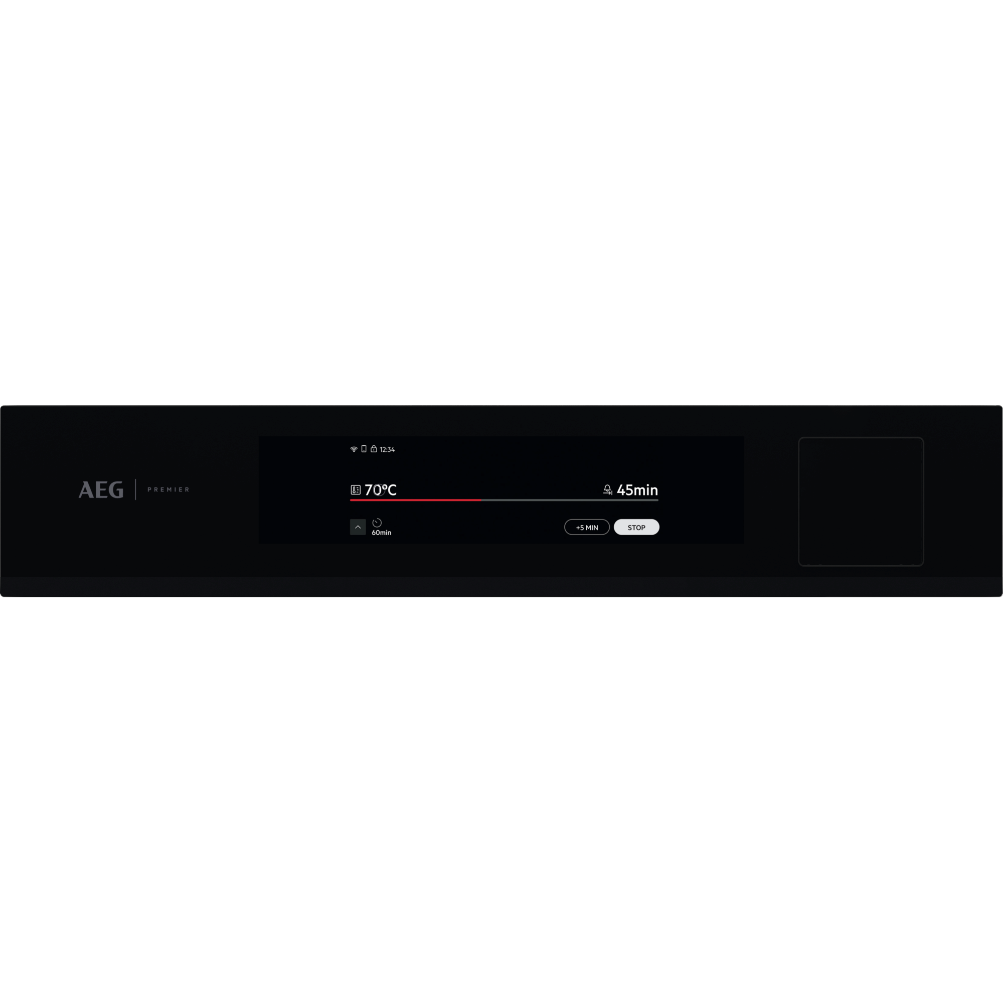 AEG CS9900B Einbauherd/Backofen