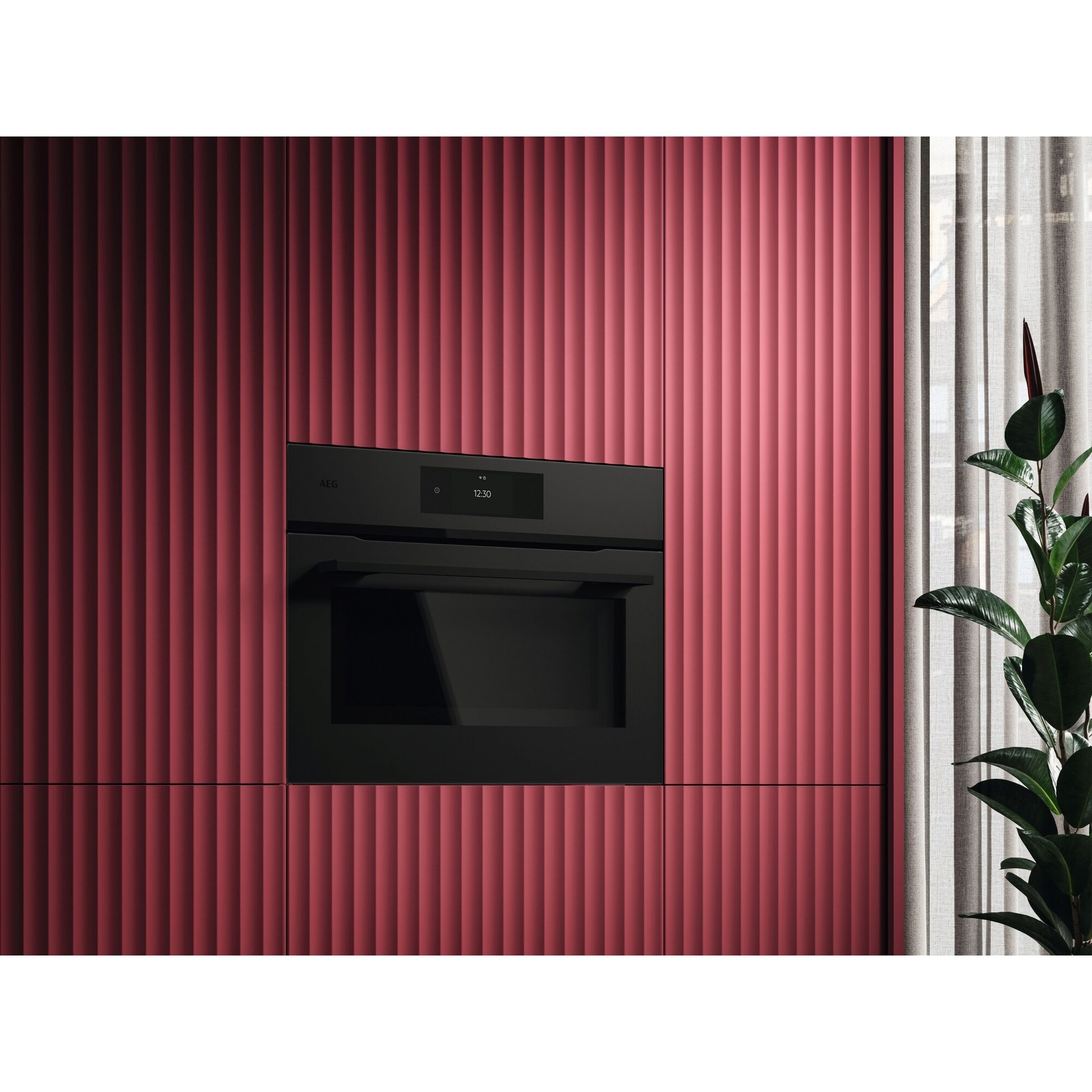 AEG CM7600T Einbauherd/Backofen