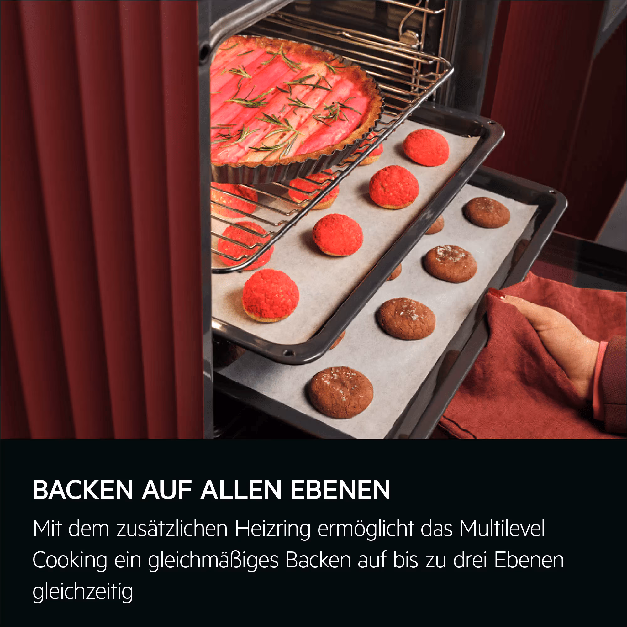 AEG OU5AE20AK Einbauherd