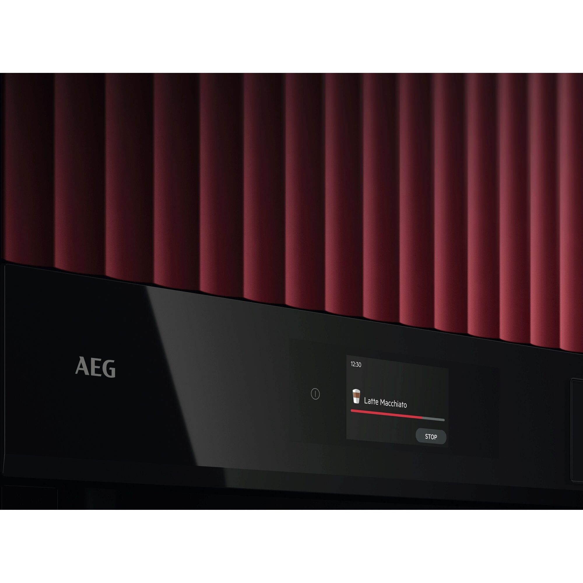 AEG CK7100B Kaffeevollautomaten
