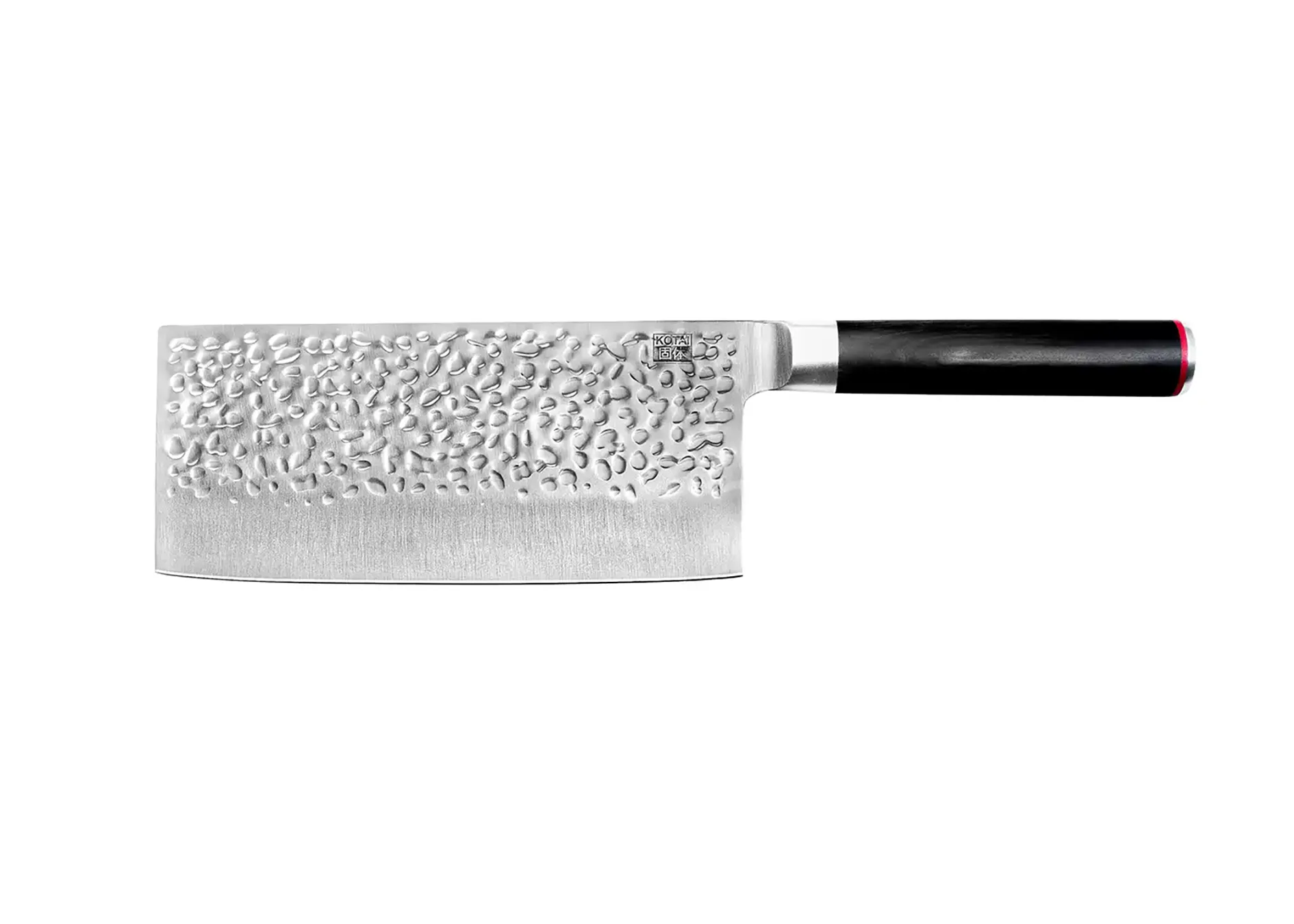 KOTAI Hackmesser – 19 cm Klinge – PAKKA Kollektion KOTAI Hackmesser – 19 cm Klinge – PAKKA Kollektion