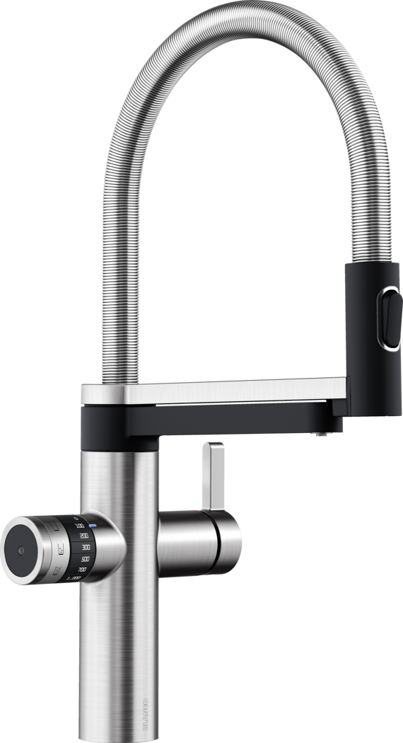 BLANCO EVOL-S PRO SODA (Stand-Alone)