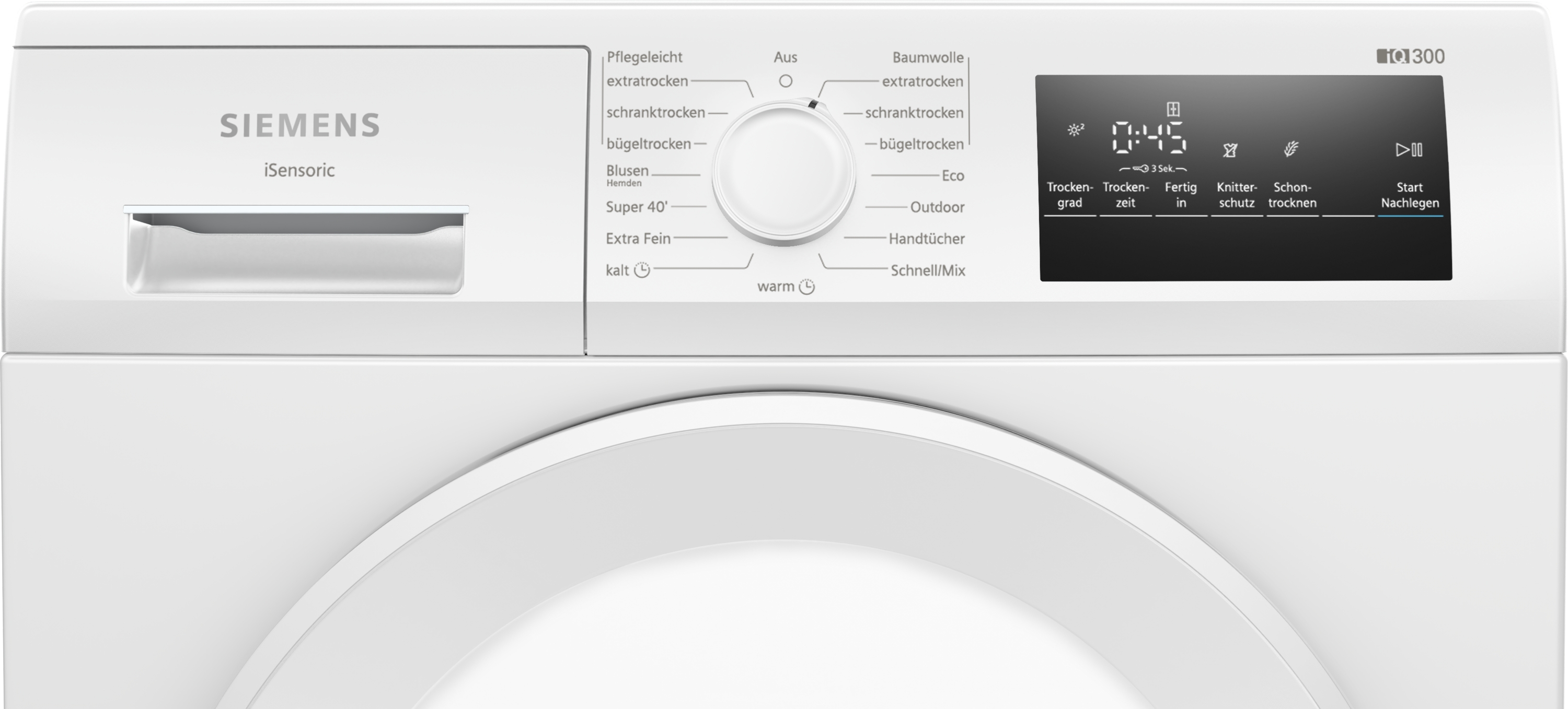 Siemens WT43HV04