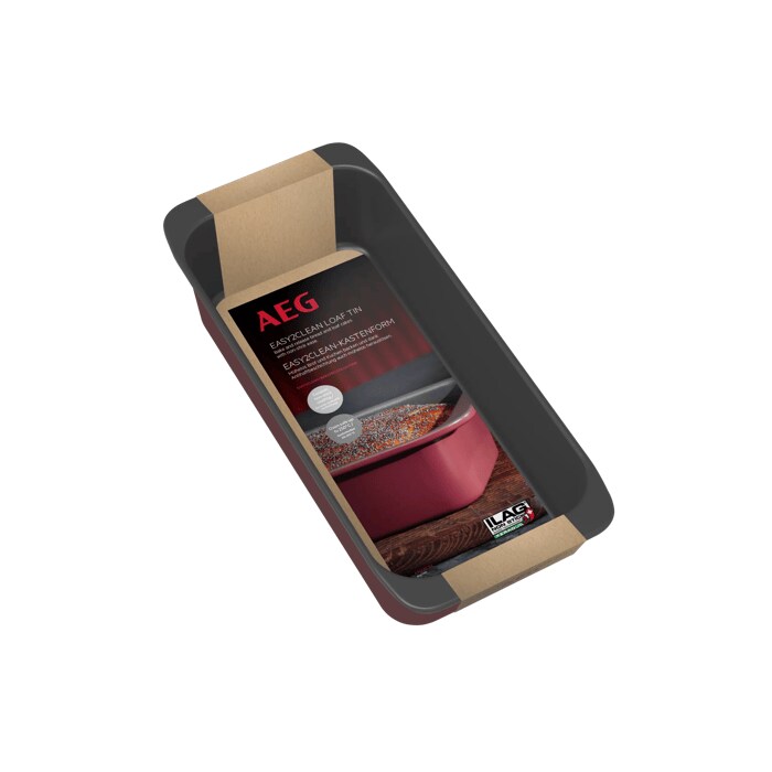 AEG A9OOEC02 Easy2Clean Backform BakePro für Brot und Kastenkuchen