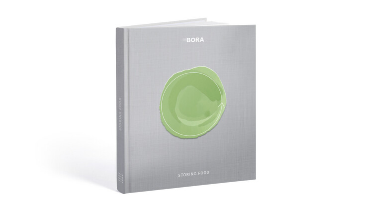 BORA Essen aufbewahren - Lebensmittel haltbar machen und lagern