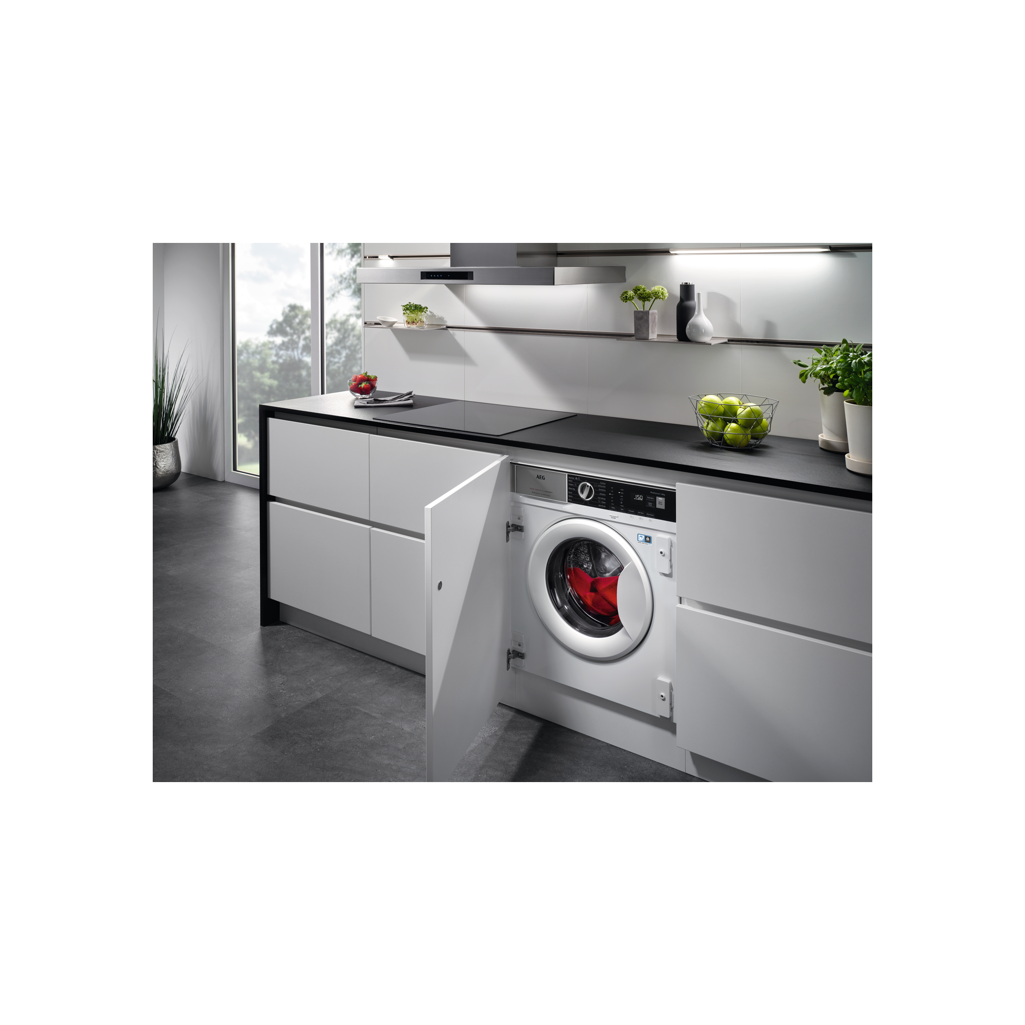 AEG LR7BI6480 Waschmaschine
