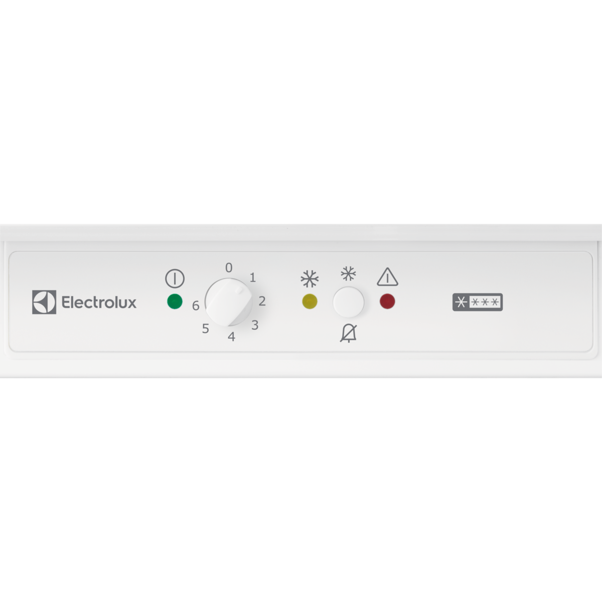 Electrolux LUB3AE88S Gefriergeräte