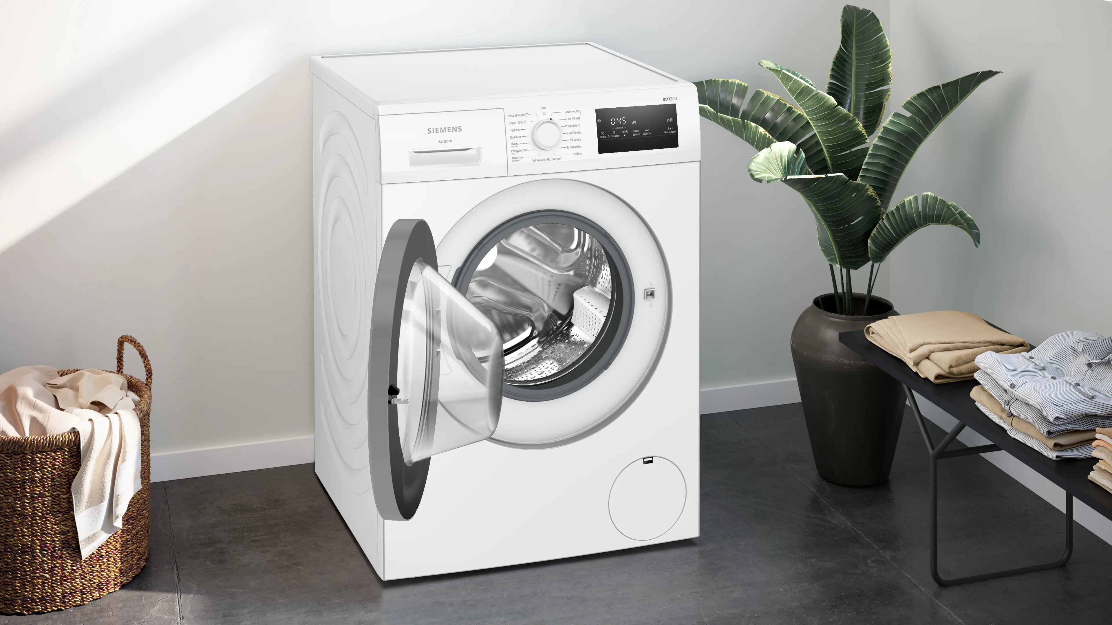 Siemens WM14N127