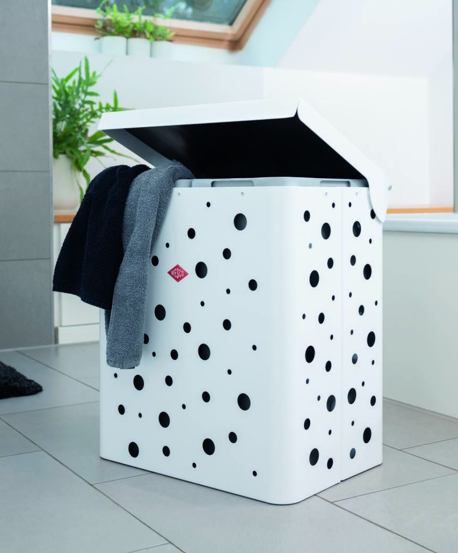 Naber WESCO® Wäschebox Duo 1 , Schrankausstattung Naber WESCO® Wäschebox Duo 1 , Schrankausstattung