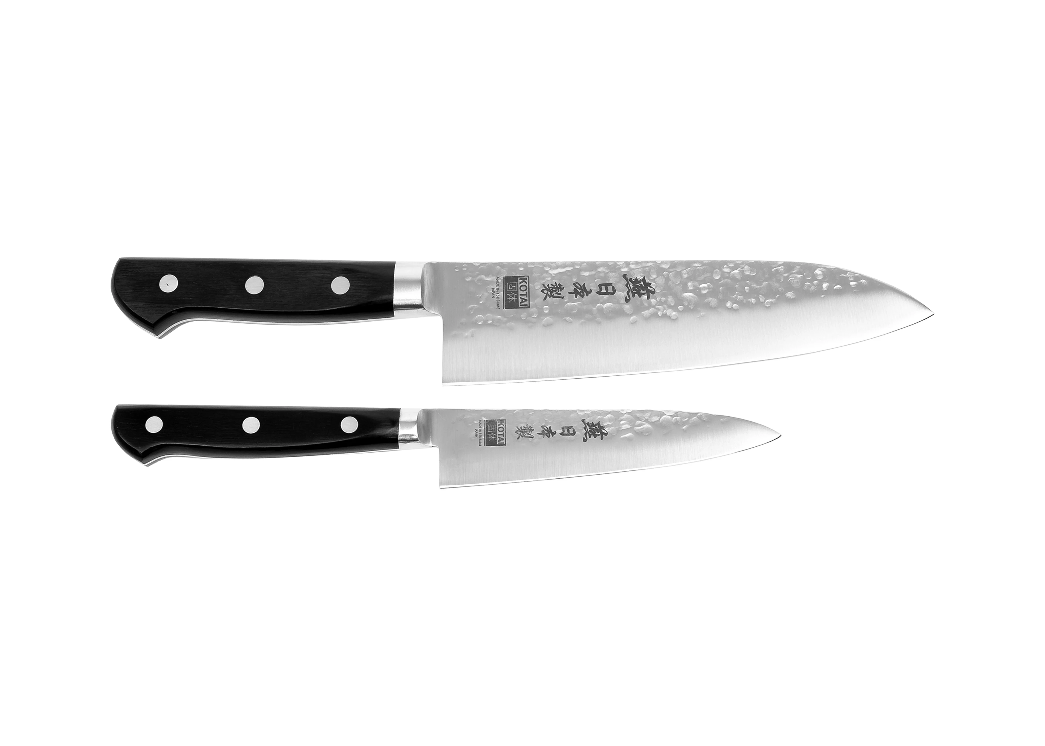 KOTAI TSUBAME Starterset: 2 Messer KOTAI TSUBAME Starterset: 2 Messer