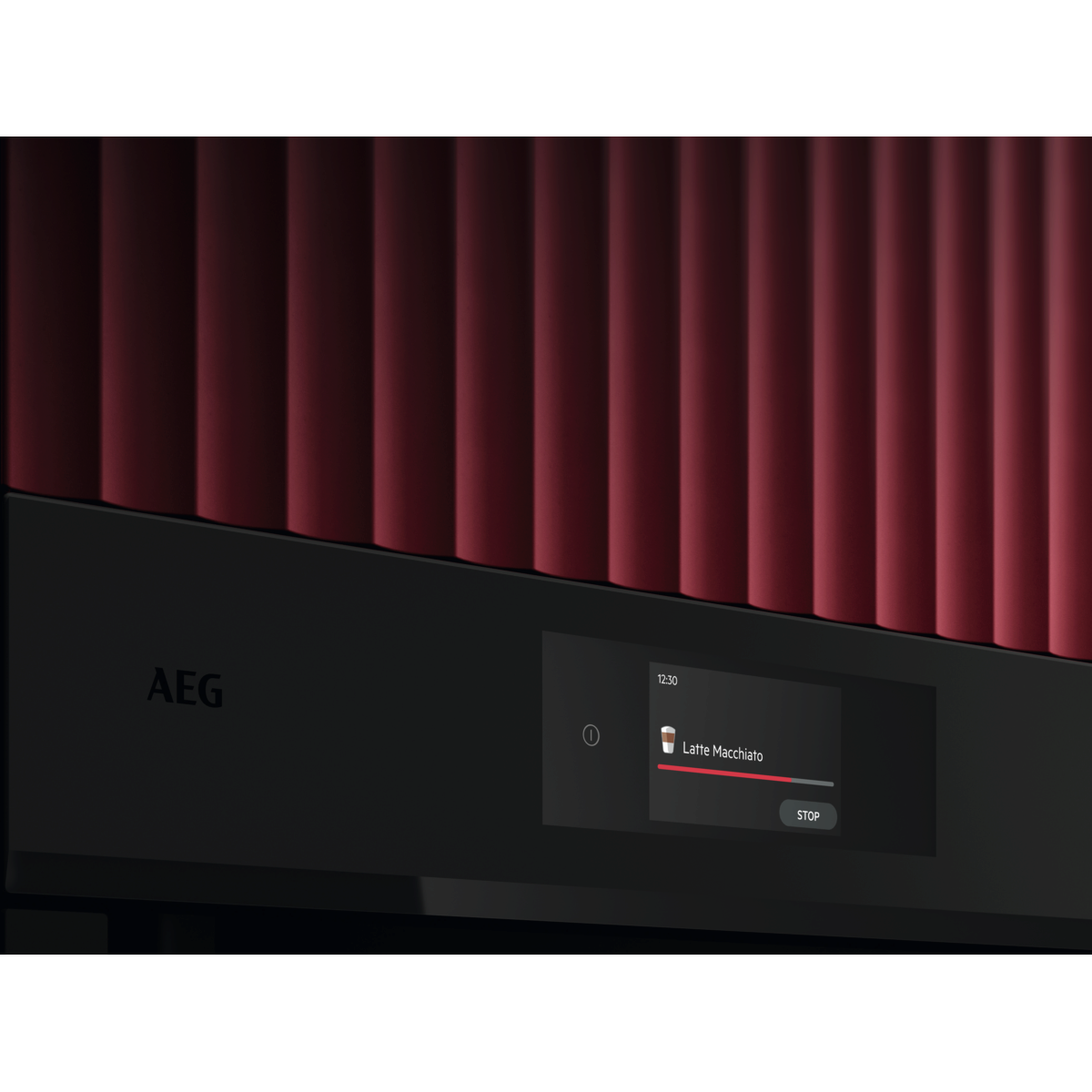 AEG CK7100T Kaffeevollautomaten