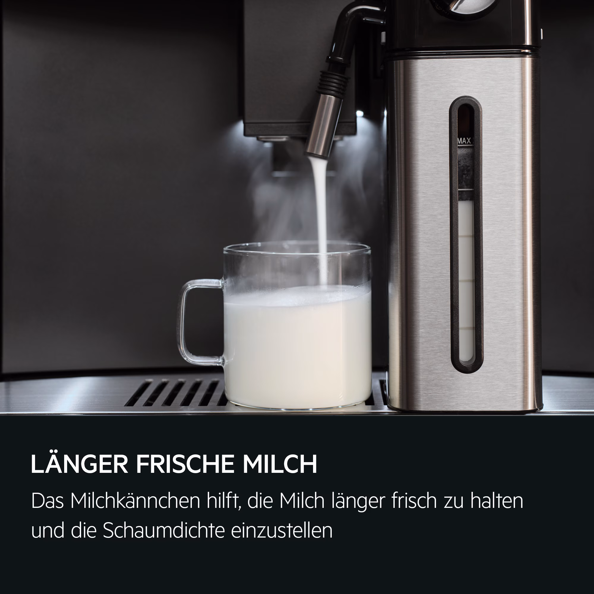 AEG CK7100T Kaffeevollautomaten