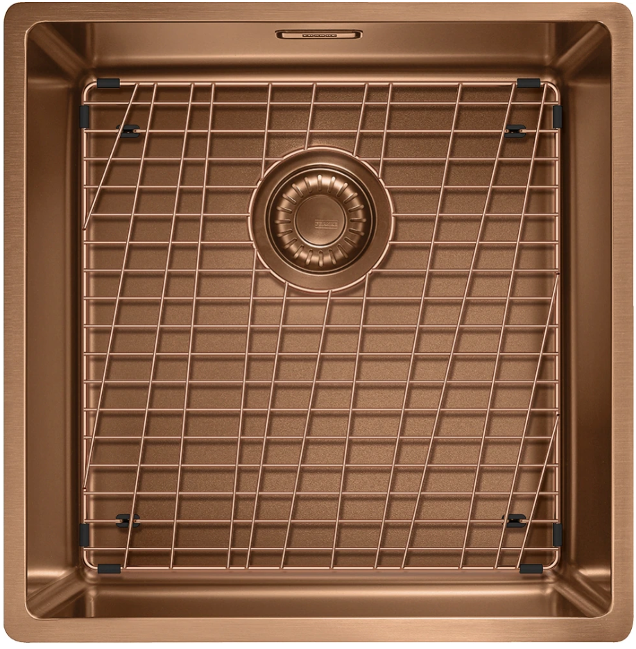 BXM-40-copper-m-gitter Franke BXM 210/110-40