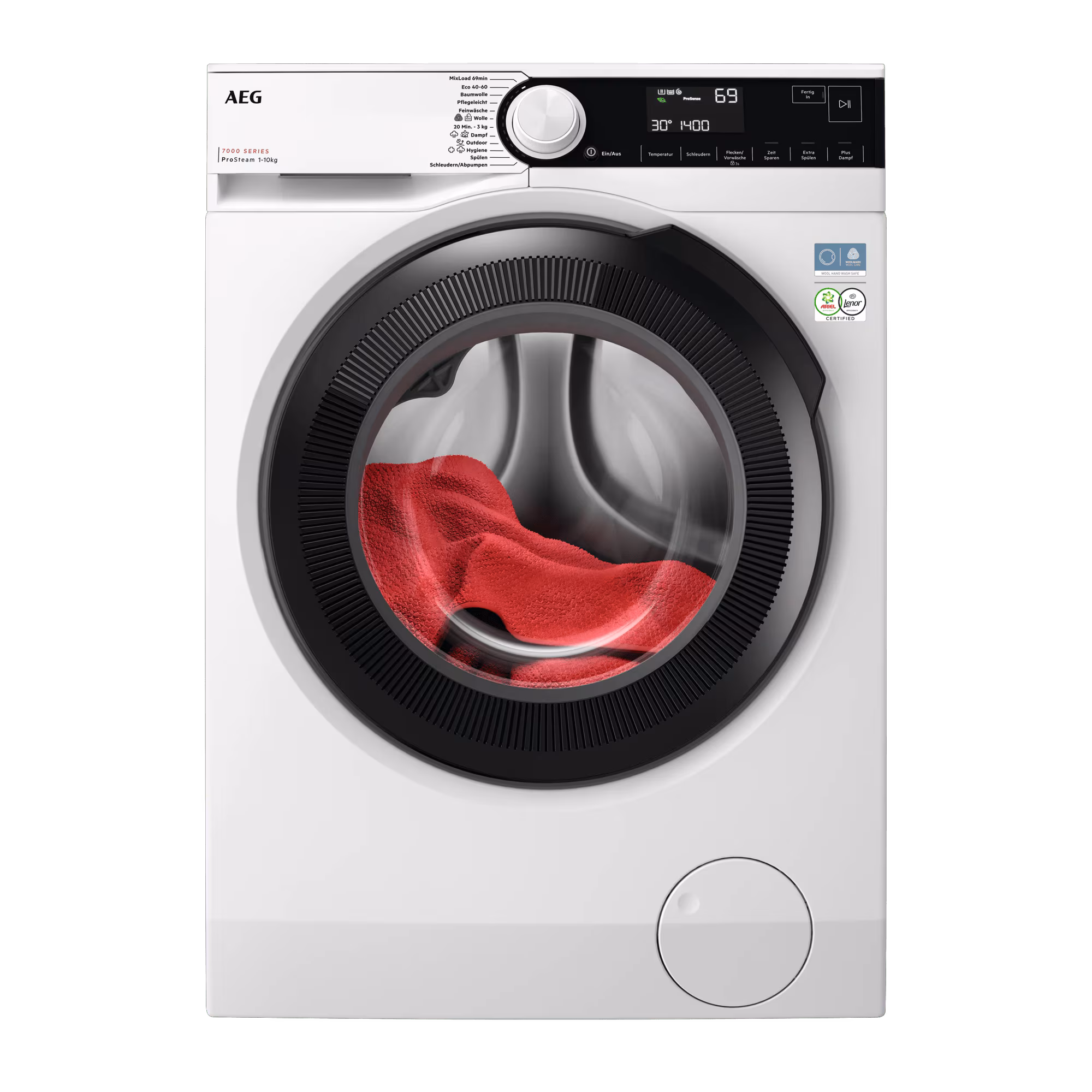 AEG LR7CA161 Set