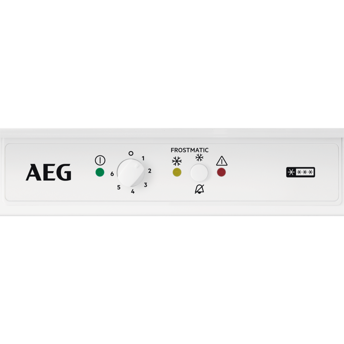 AEG NAB6L88ES Gefriergeräte