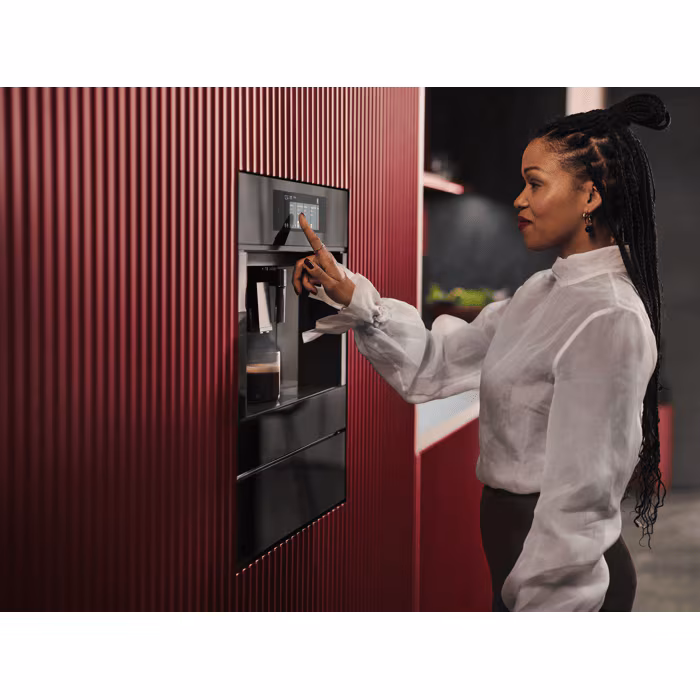 AEG CK9100B Kaffeevollautomaten