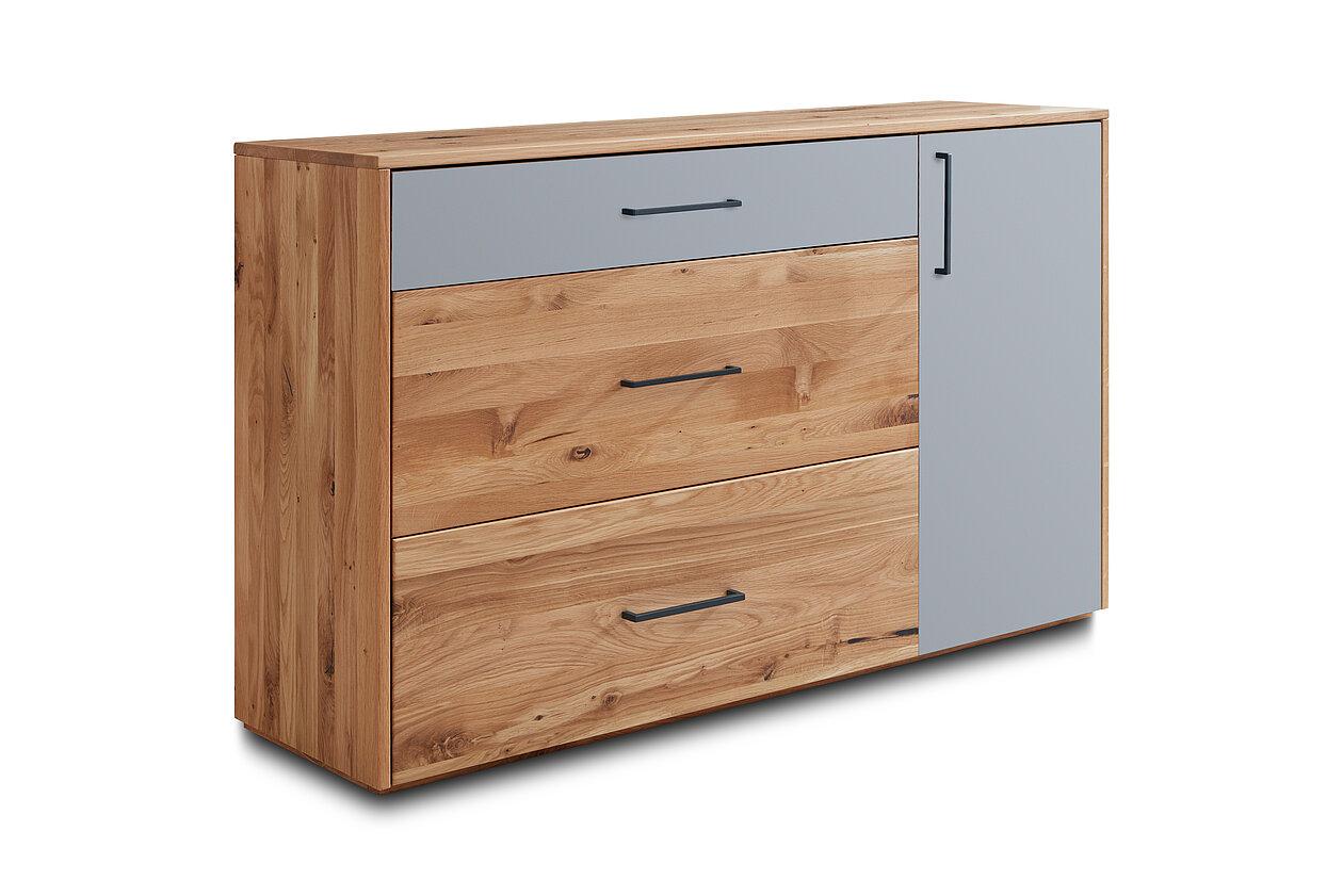 Herrenkommode Florenz mit Akzent