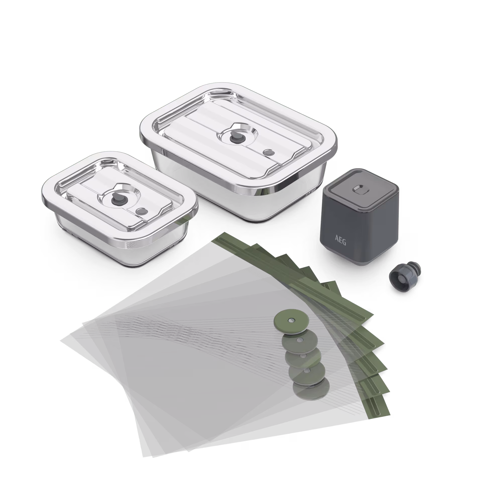 AEG AVFKA1 Vakuumier-Set All-In-One