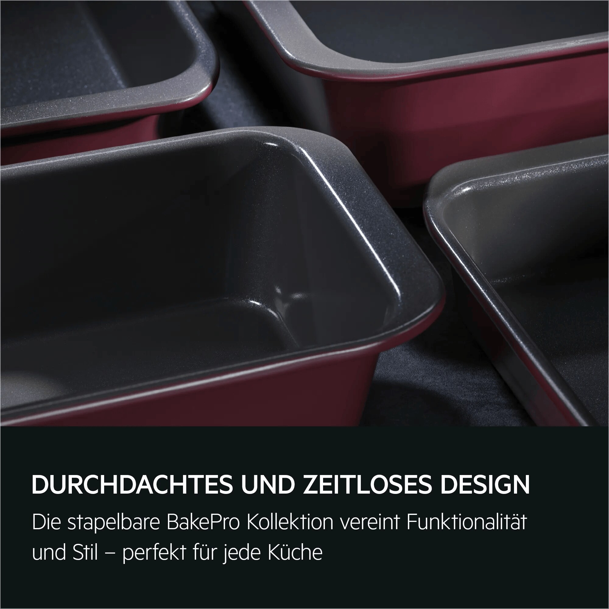 AEG A9OOECTS Easy2Clean Backformset BakePro