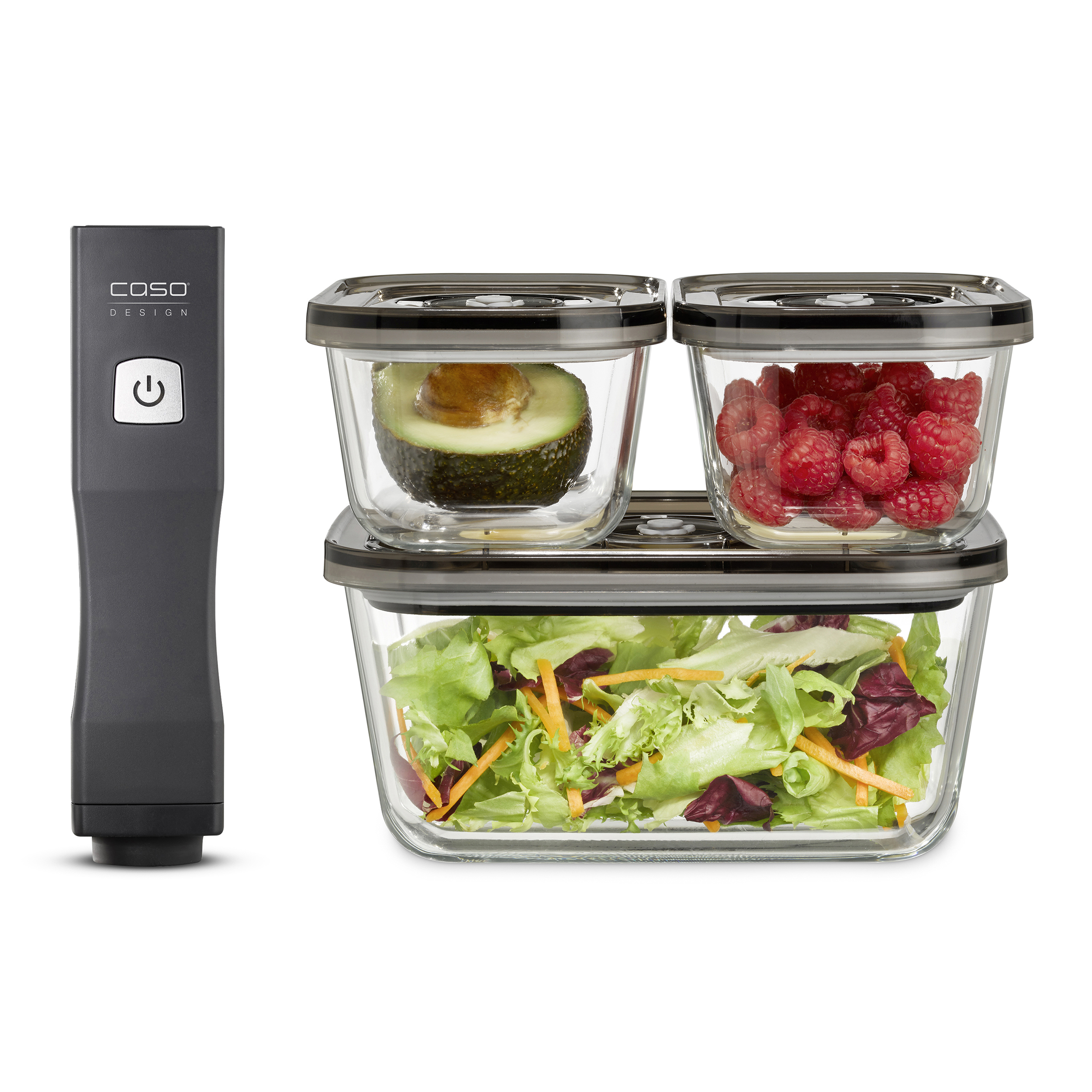 CASO-Vacu OneTouch Eco-Set