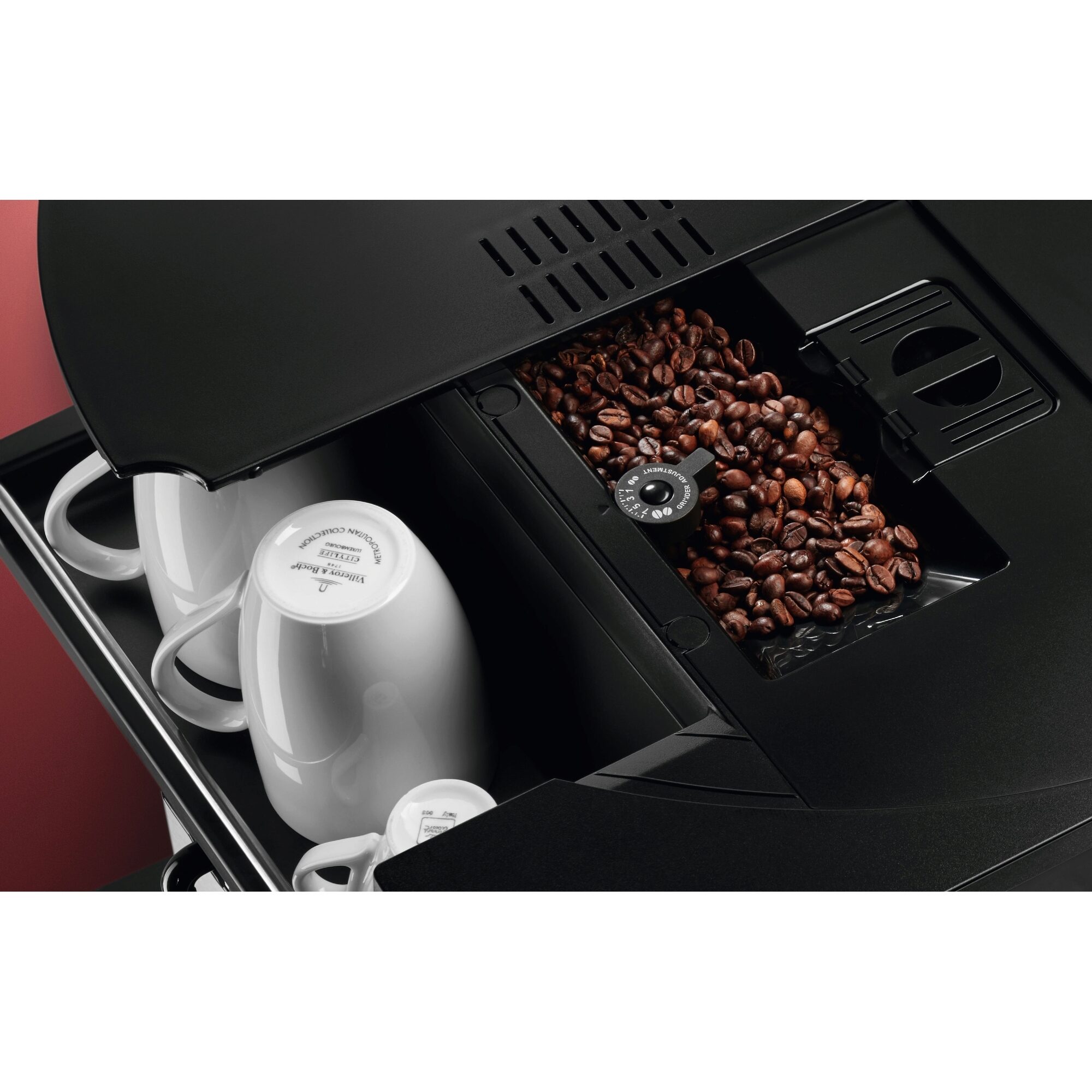 AEG CK7100T Kaffeevollautomaten