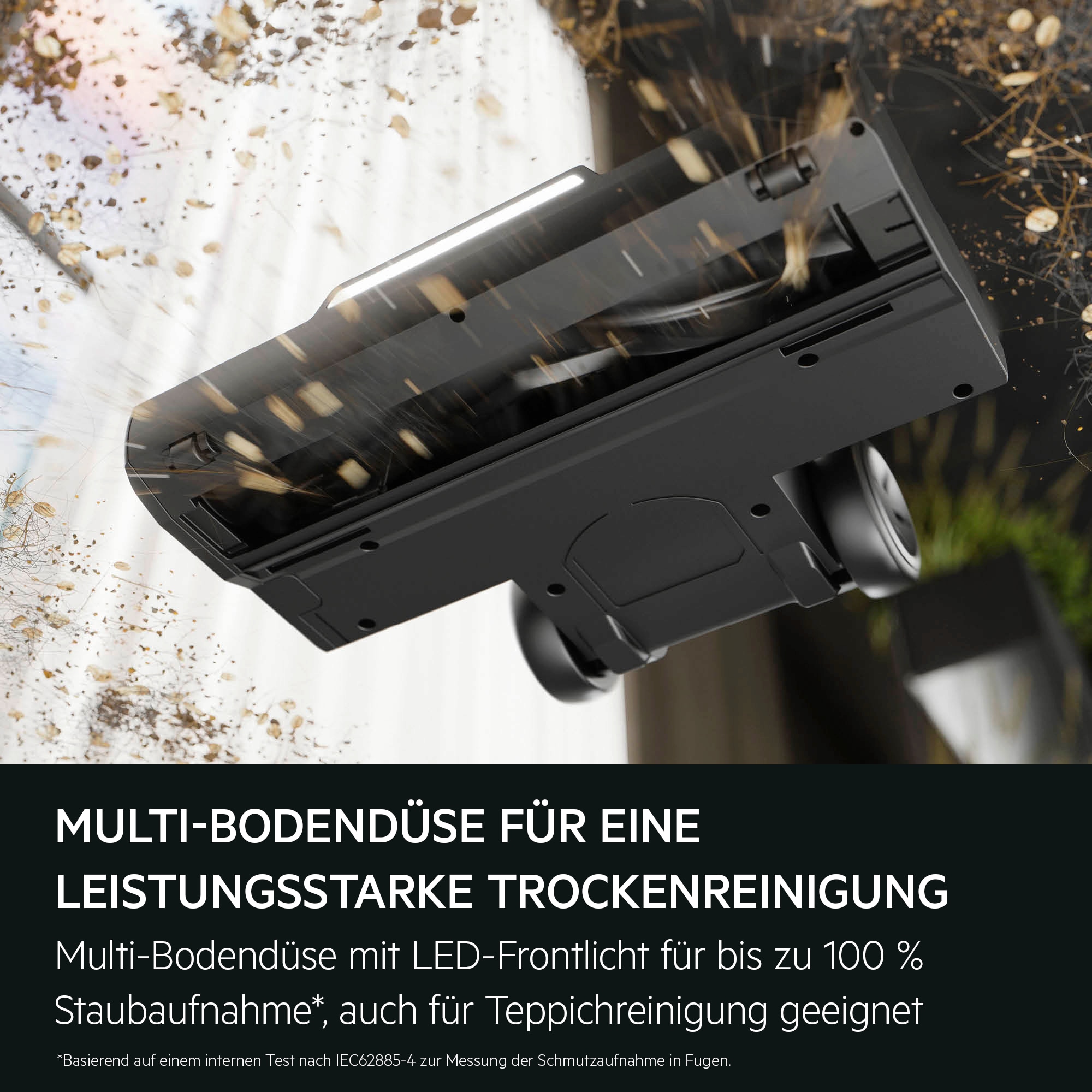 AEG AW82U2DG 8000 3-in1 Wet&Dry Akku-Staubsauger